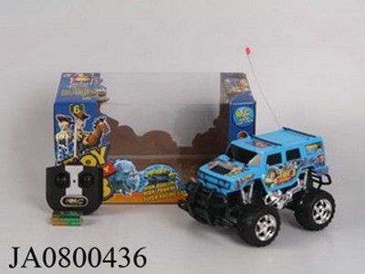 R/C  CAR,