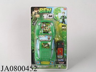 WIRE CONTROL POLICE CAR,