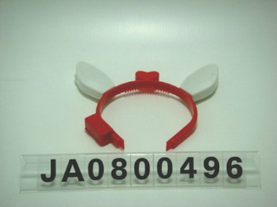 BABBIT BARRETTE W/LIGHT,