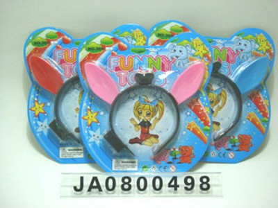 BABBIT BARRETTE W/LIGHT,