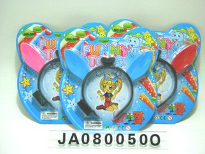 BABBIT BARRETTE W/LIGHT,