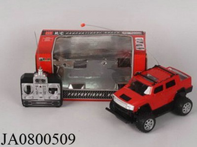R/C  CAR,