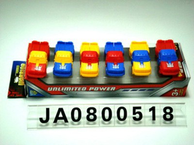 TRANSFORMER CAR 6/PCS,