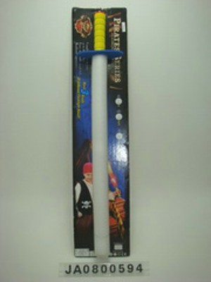 SWORD W/LIGHT CARO,