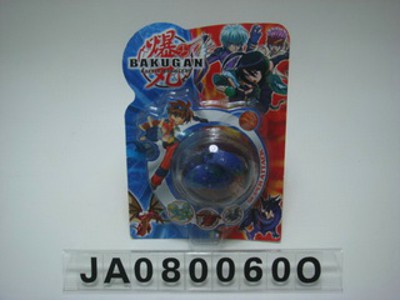 BAKUGAN W/CARD,