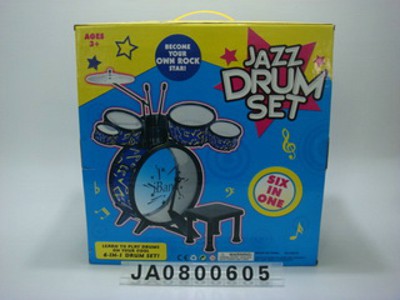 JAZZ DRUM .PVCBH,