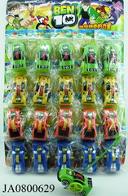 SLIDE CAR W/RULER,