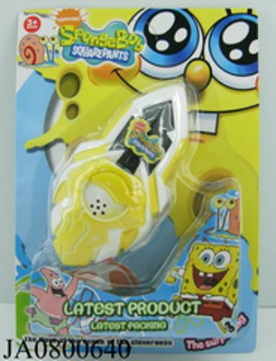 SPONGE BABY,