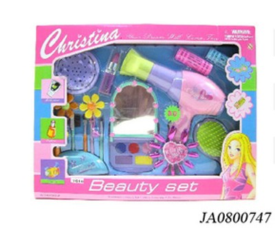 BEAUTY SET.W/B,