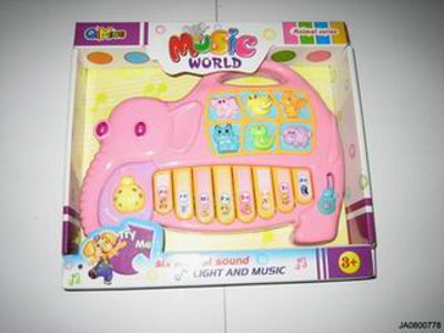 ELECTRONIC  ORGAN.,