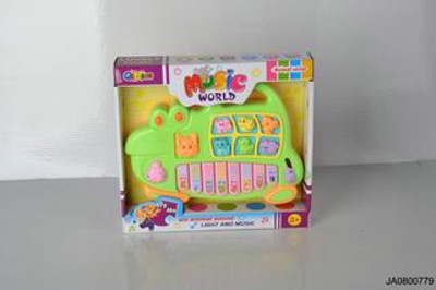 ELECTRONIC  ORGAN.,