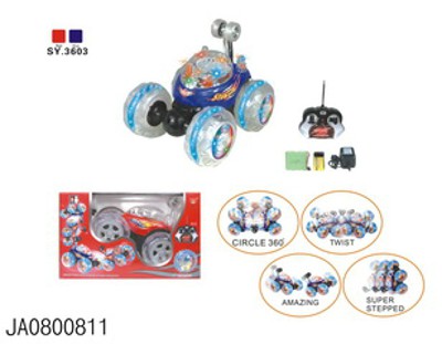 R/C CAR WHEEL  W/LIGHT,