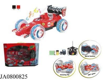 F1 R/C W/LIGHT MUSIC,
