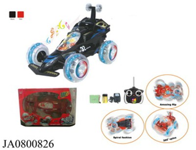 F1 R/C W/LIGHT MUSIC,