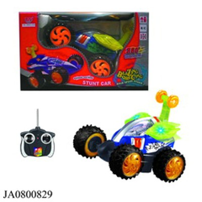 STUNT CAR,