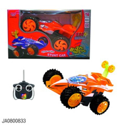 STUNT CAR,