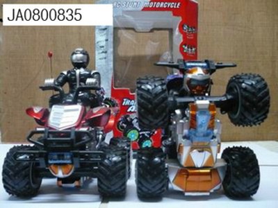 STUNT TRANSFORMERS,
