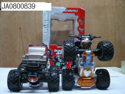 STUNT TRANSFORMERS,
