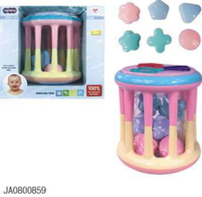 COLUMN CAGE,