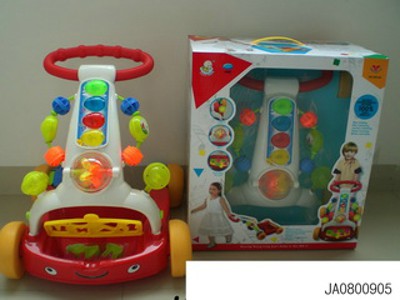MUSICA PUSH WHEEL,