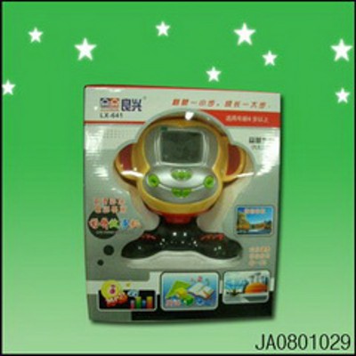 STORY MACINE WITH COLOR SCREEN,