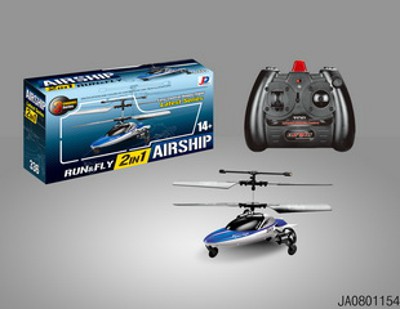 AIRSHIP R/C,
