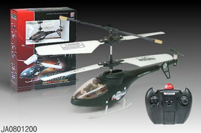 3 FUNCTIONS R/C HELICOPTER
 W/LIGHT,