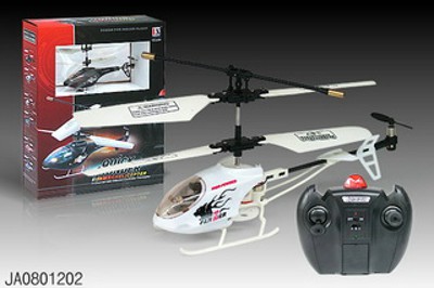 3 FUNCTIONS R/C HELICOPTER
 W/LIGHT,