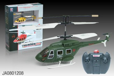 3 FUNCTIONS R/C HELICOPTER
 W/LIGHT,