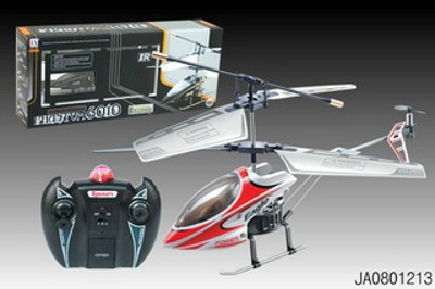 3 FUNCTIONS R/C HELICOPTER
 W/LIGHT,