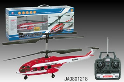 3 FUNCTIONS W/GYROSCOPE RADIO R/C HELTCOPTER,