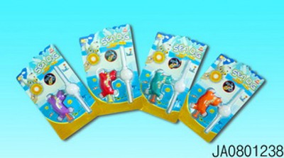 PUSH FLASH WINDMILL,