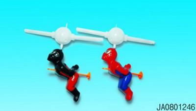 PUSH FLASH WINDMILL,
