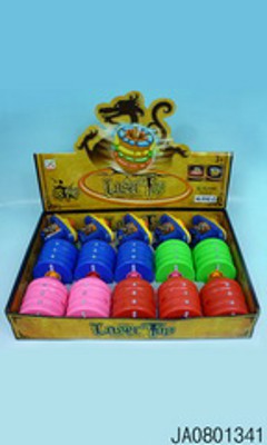 FLASH TOP W/5 LIGHTS AND MUSIC AND LASER,