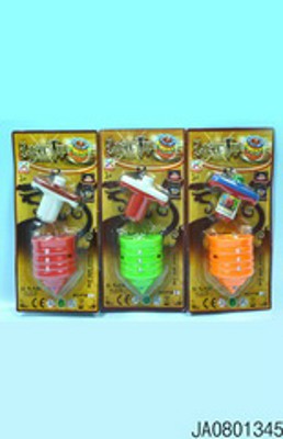 FLASH TOP W/5 LIGHTS AND MUSIC AND LASER,