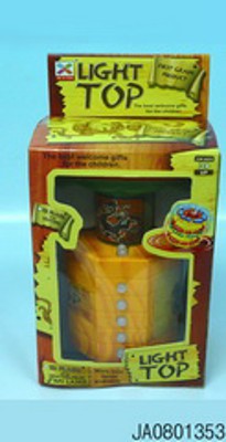 FLASH TOP W/7 LIGHTS AND MUSIC AND LASER,