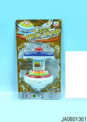 FLASH TOP W/4 LIGHTS AND MUSIC,