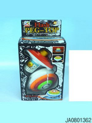 FLASH TOP W/4 LIGHTS AND MUSIC,
