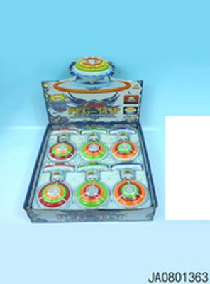 FLASH TOP W/4 LIGHTS AND MUSIC AND LASER,