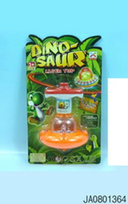 FLASH TOP W/4 LIGHTS AND MUSIC AND LASER,