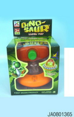 FLASH TOP W/4 LIGHTS AND MUSIC AND LASER,