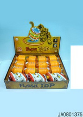 FLASH TOP W/5 LIGHTS AND LASER AND MUSIC,