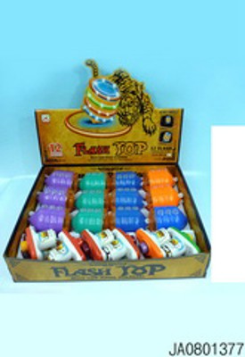 FLASH TOP W/5 LIGHTS AND MUSIC AND LASER,