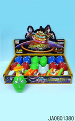 FLASH TOP W/5 LIGHTS AND MUSIC AND LASER,