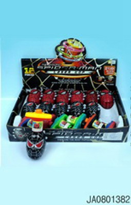 FLASH TOP W/5 LIGHTS AND MUSIC AND LASER,