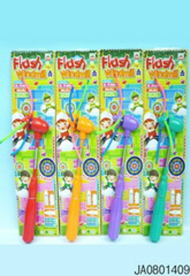 B/O FLASH STICK W/MUSIC,