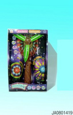 B/O FLASH STICK W/MUSIC,