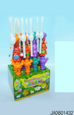 B/O FLASH STICK W/SOUND,