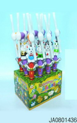 B/O FLASH STICK W/SOUND,