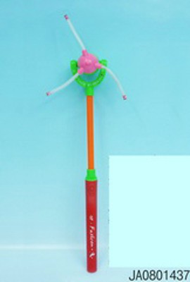 B/O FLASH STICK W/USIC,